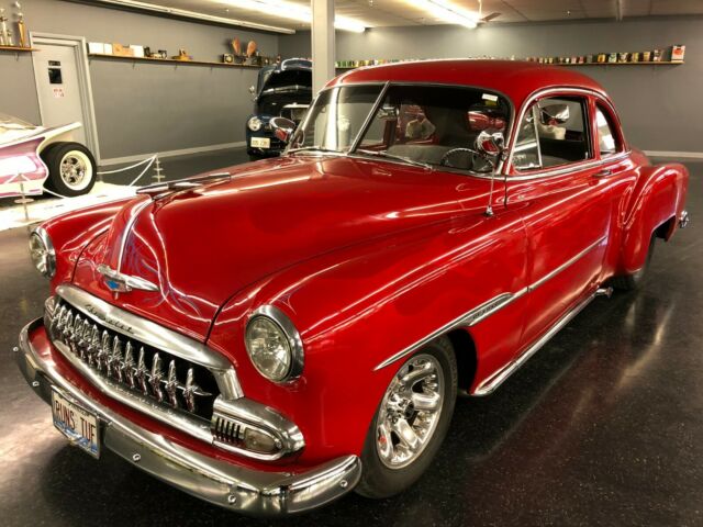 1951 Chevrolet Club Coupe