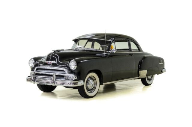 1951 Chevrolet Coupe --