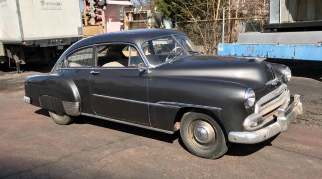 1951 Chevrolet Deluxe Fleetline