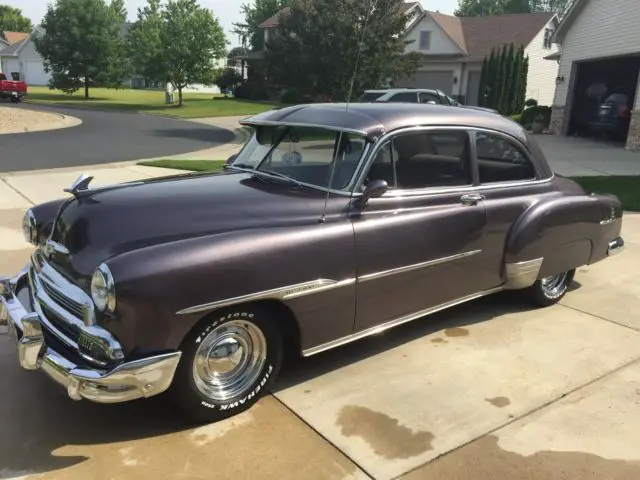 1951 Chevrolet Deluxe Street Rod