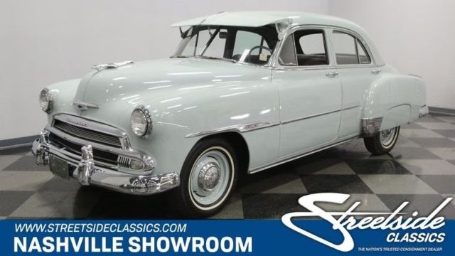 1951 Chevrolet Deluxe --