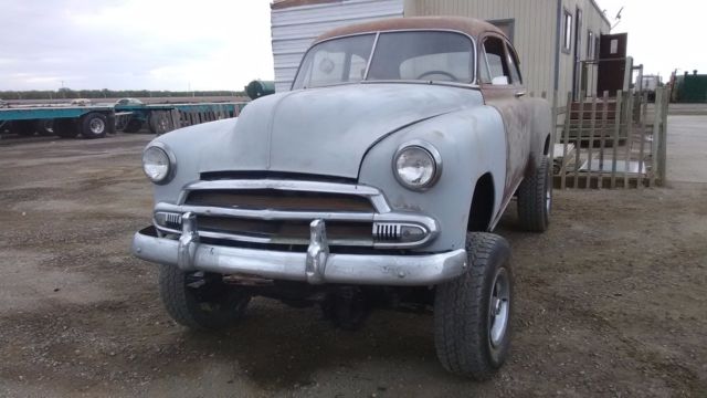 1951 Chevrolet Bel Air/150/210 Deluxe