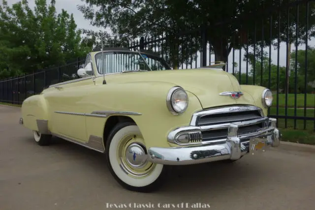 1951 Chevrolet Other Style Line