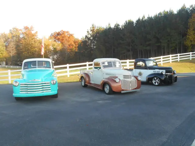 1951 Chevrolet Other Pickups