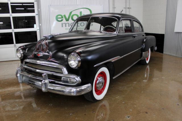 1951 Chevrolet Other Pickups Hot Rod