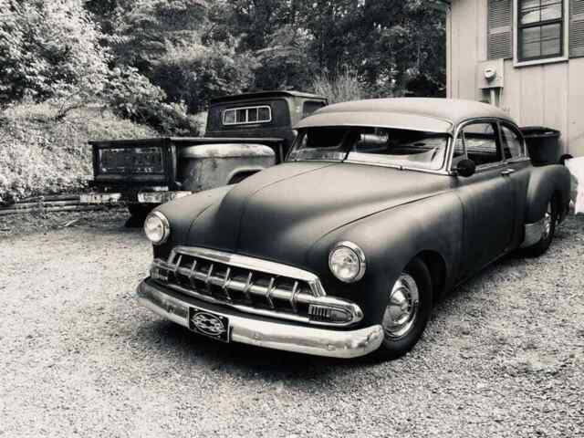 1951 Chevrolet Bel Air/150/210 Fleetline