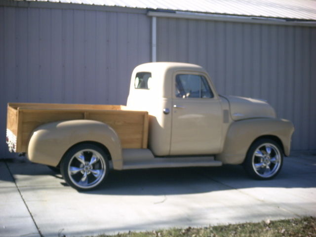 1951 Chevrolet Other Pickups