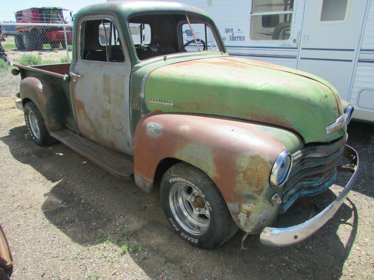 1951 Chevrolet Other Pickups