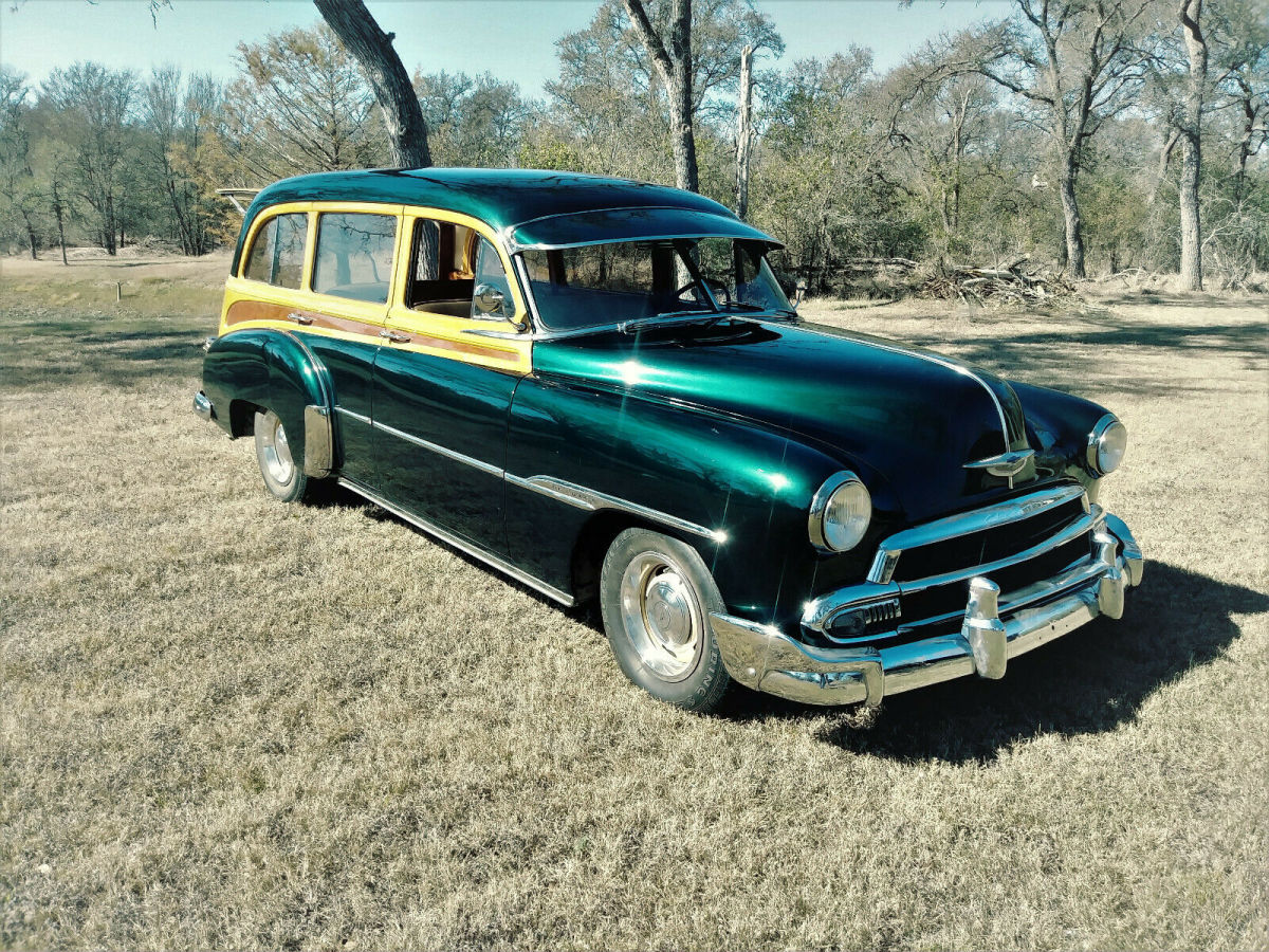 1951 Chevrolet Other