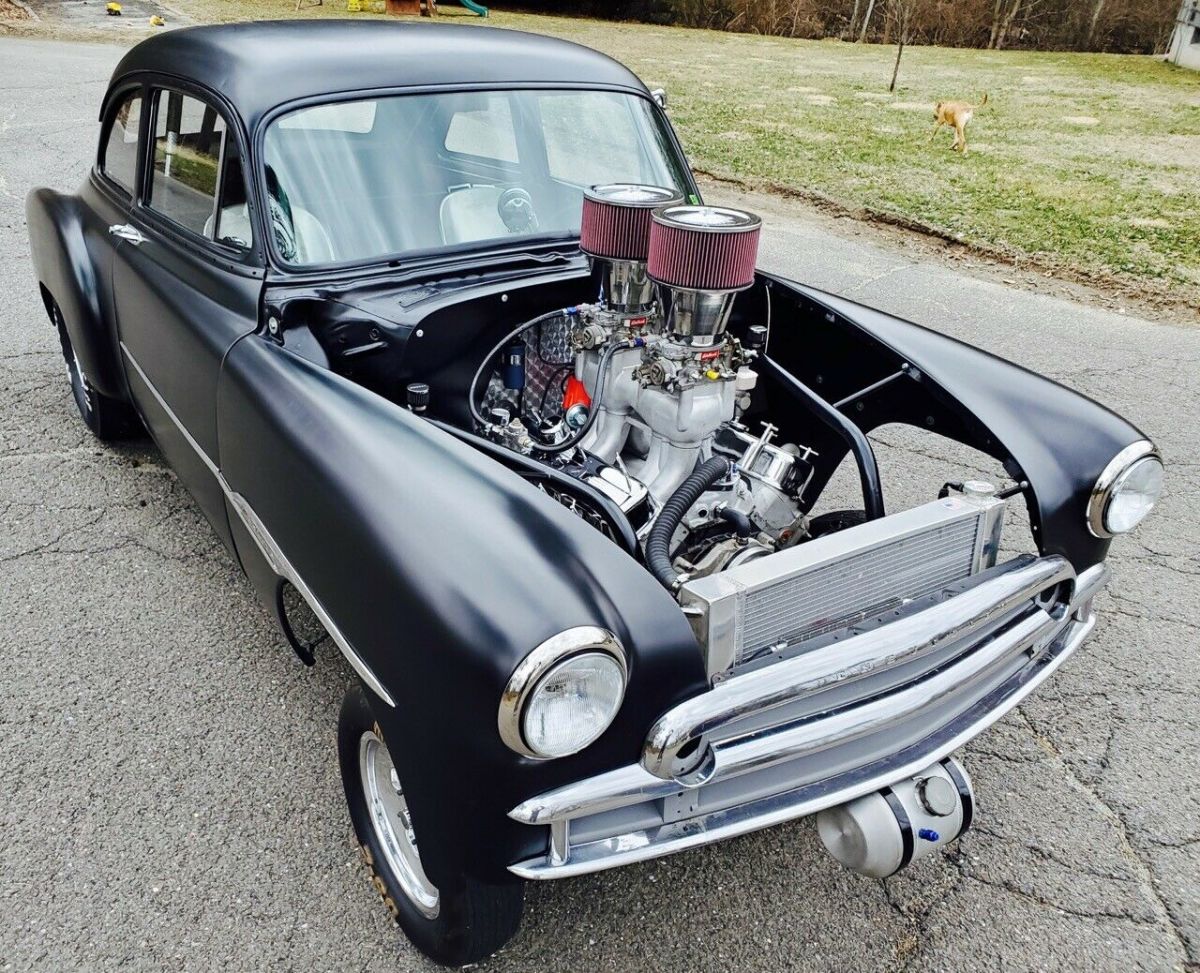 1951 Chevrolet Other Big Block GASSER, pro built, SEE VIDEO