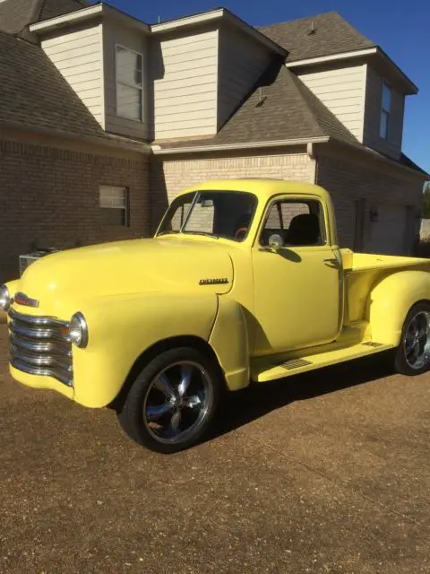 1951 Chevrolet Other Pickups