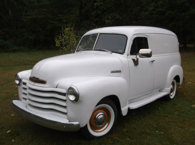 1951 Chevrolet 1/2 Ton other