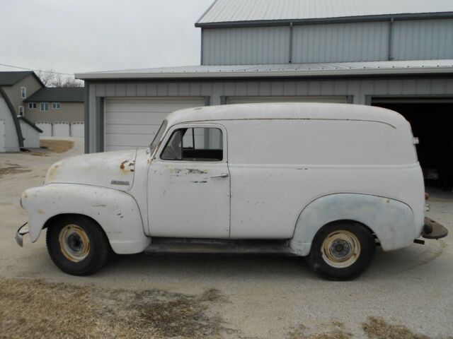 1951 Chevrolet Other Panel Truck, Suburban Other