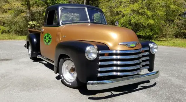 1951 Chevrolet Other Pickups Custom