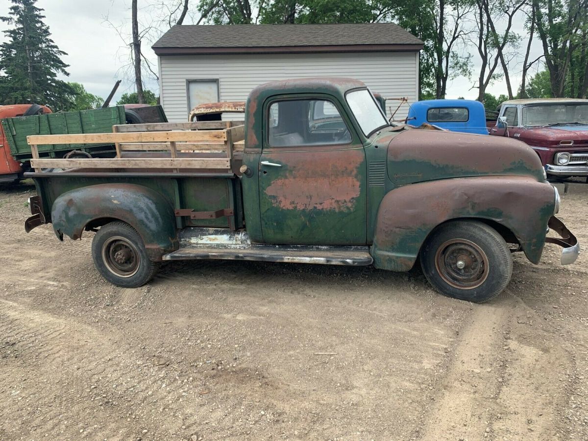 1951 Chevrolet Other Pickups