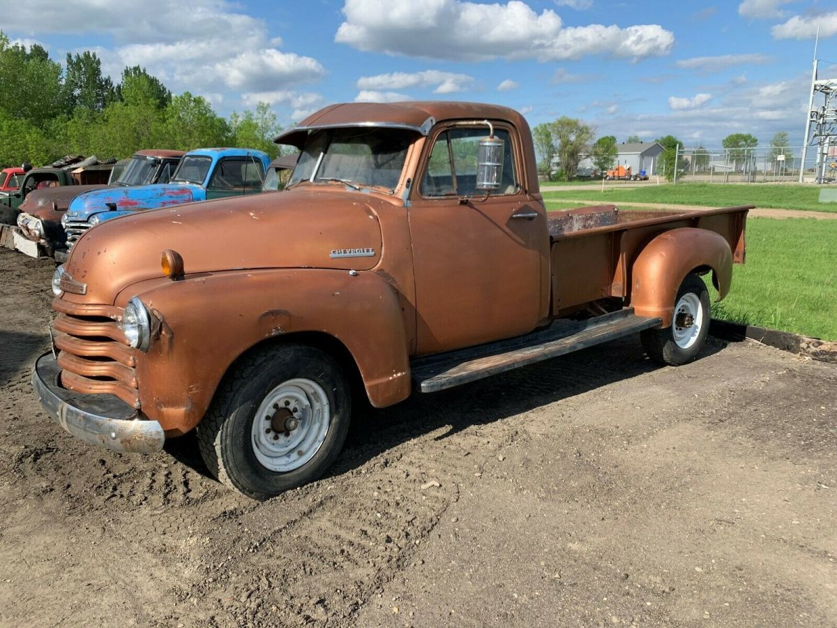 1951 Chevrolet Other Pickups