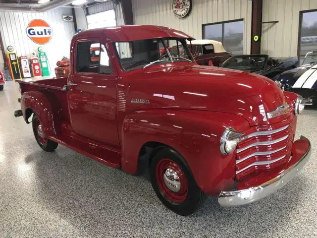 1951 Chevrolet Other Pickups