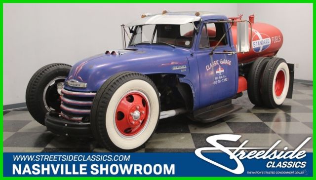 1951 Chevrolet Pickup Custom Tanker