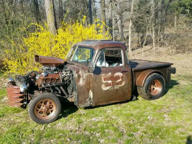 1951 Chevrolet Other Pickups