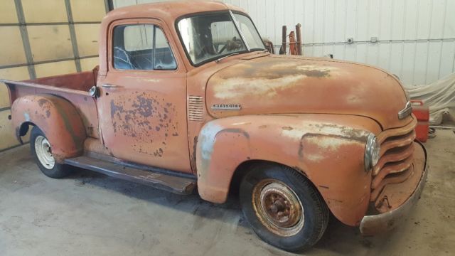 1951 Chevrolet Other Pickups