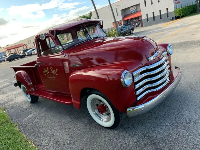 1951 Chevrolet Other Pickups 5 windows! SEE VIDEO!