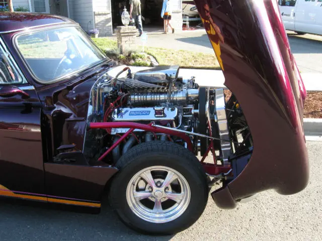 1951 Chevrolet Other Business coupe