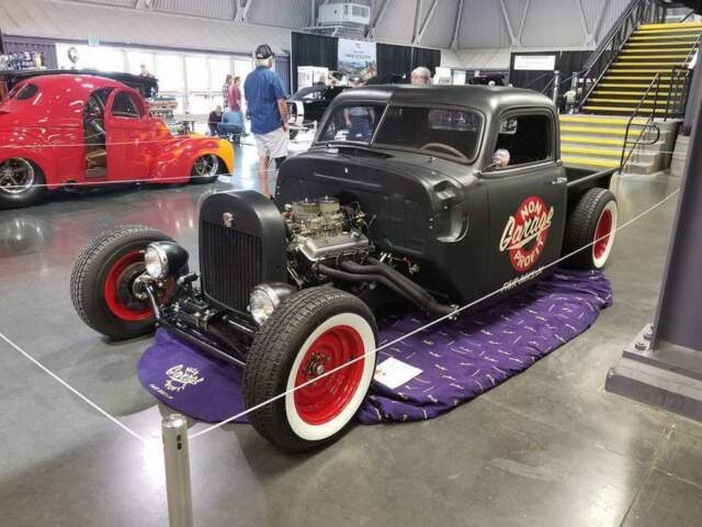 1951 Chevrolet C-10