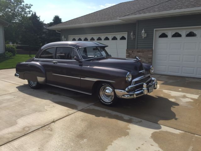 1951 Chevrolet Deluxe Deluxe