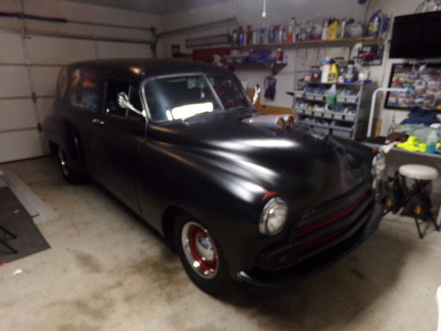 1951 Chevrolet Sedan Delivery