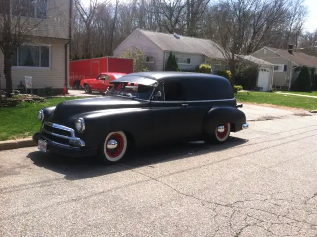 1951 Chevrolet sedan delivery standard