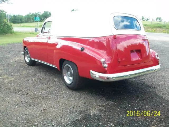 1951 Chevrolet Bel Air/150/210