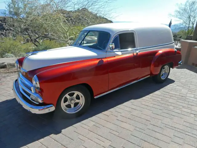 1951 Chevrolet Bel Air/150/210 Wagon