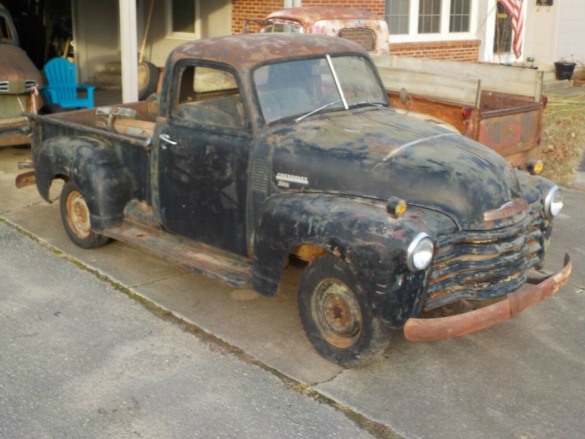 1951 Chevrolet Other Pickups