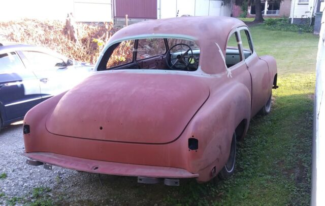 1951 Chevrolet Other