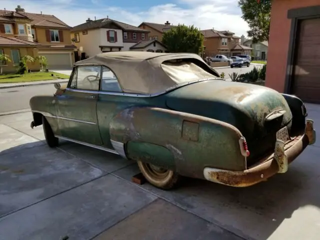 1951 Chevrolet Other