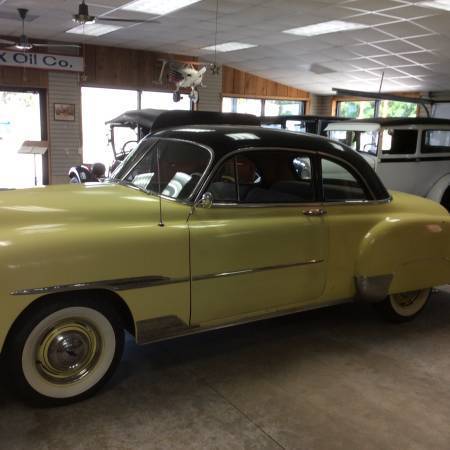 1951 Chevrolet Vintage Styleline