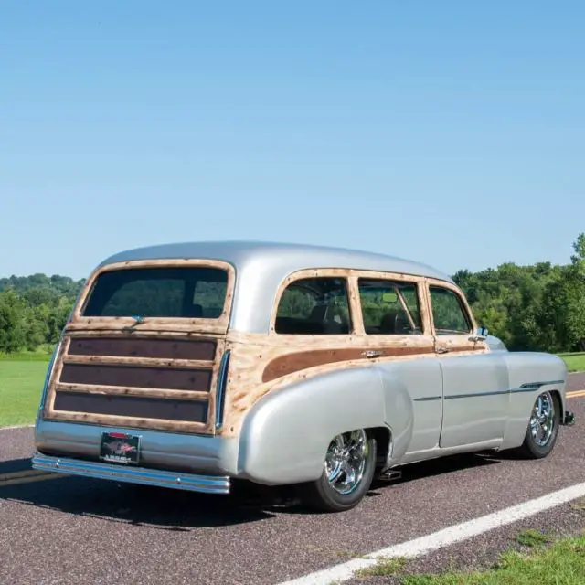 1951 Chevrolet Other Tin Woody Wagon