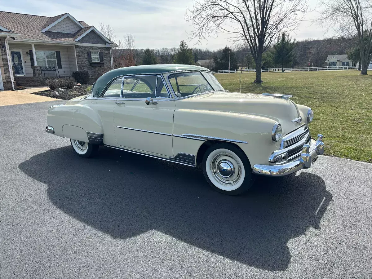 1951 Chevrolet Bel Air/150/210