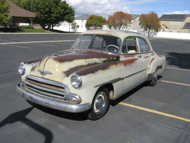 1951 Chevrolet Other Styleline De Luxe