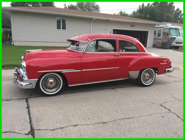 1951 Chevrolet Other Styleline Deluxe Sedan