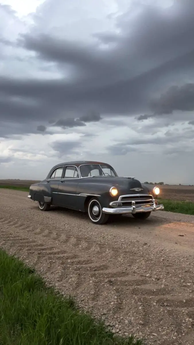 1951 Chevrolet Styleline