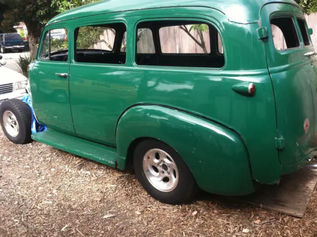 1951 Chevrolet SUBURBAN