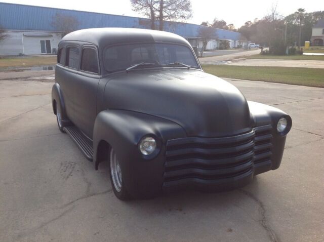 1951 Chevrolet Suburban