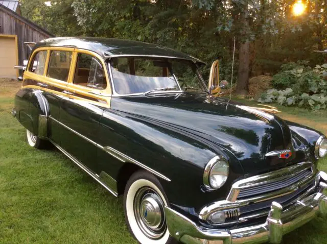 1951 Chevrolet Chevrolet Deluxe