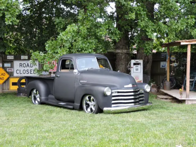 1951 Chevrolet Other Pickups