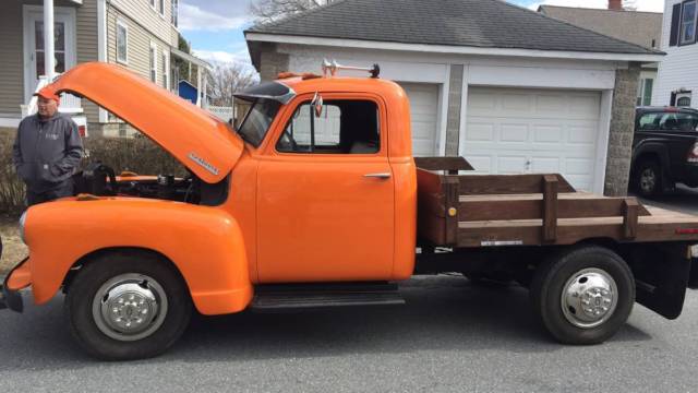 1951 Chevrolet Other Pickups