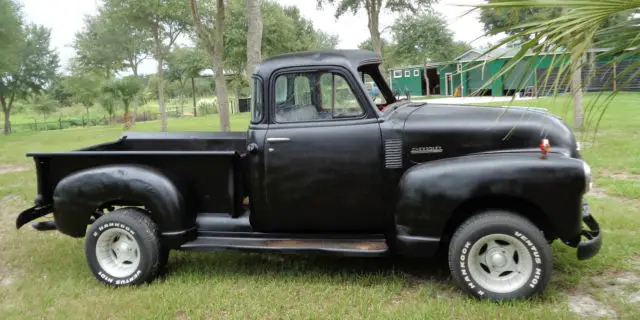 1951 Chevrolet Other Pickups