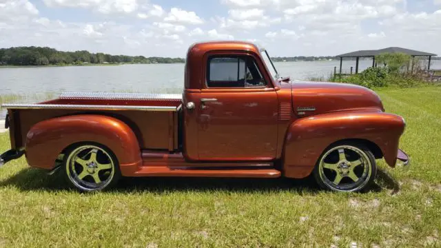 1951 Chevrolet Other Pickups