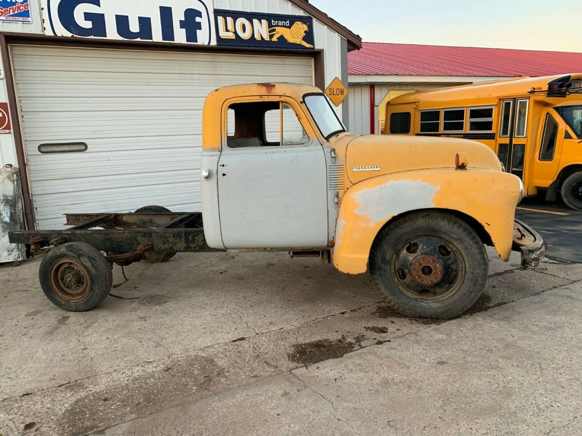 1951 Chevrolet Other Pickups