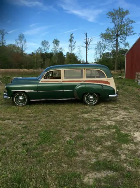 1951 Chevrolet Other